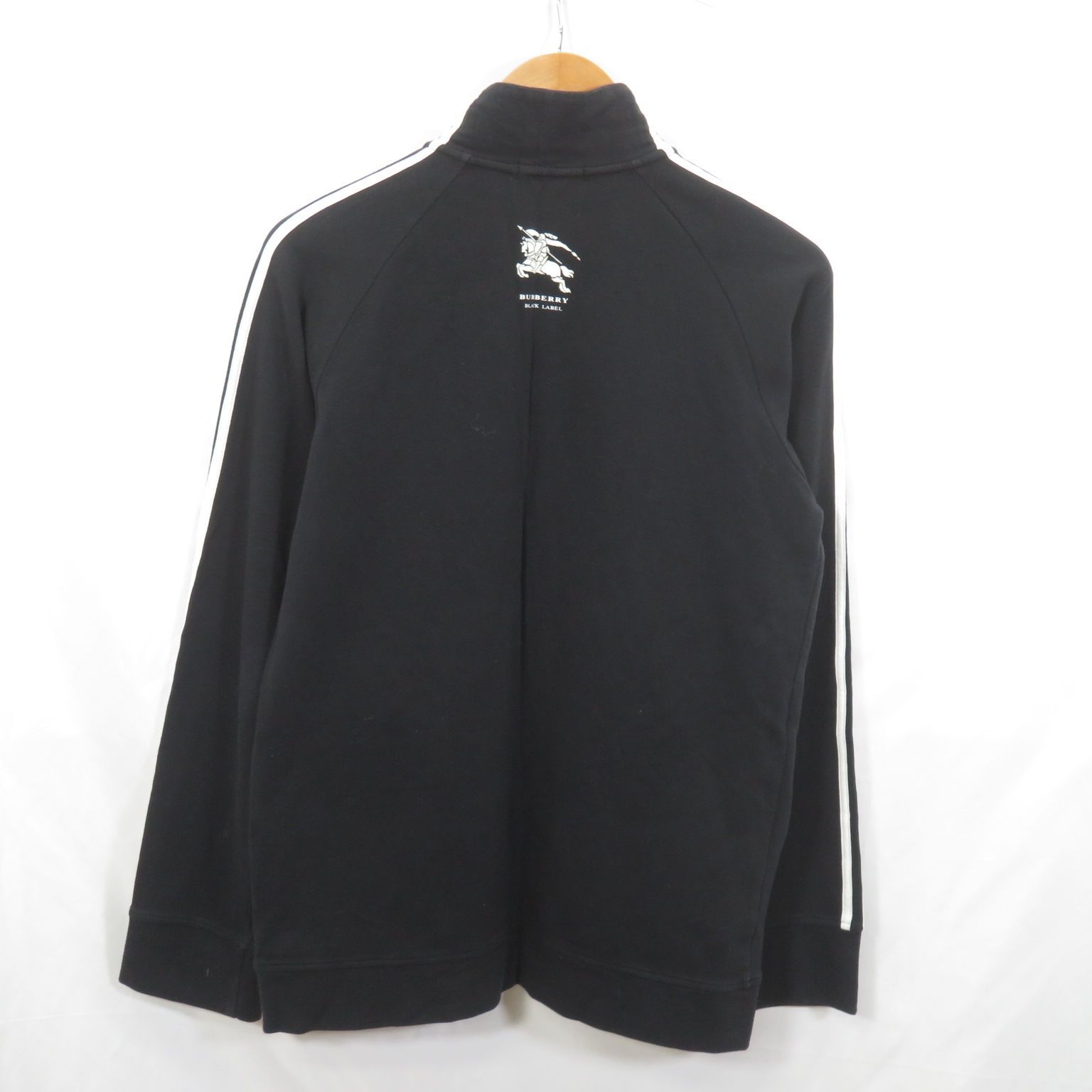 BURBERRY BLACK LABEL ジャージ ジャケット - メルカリ