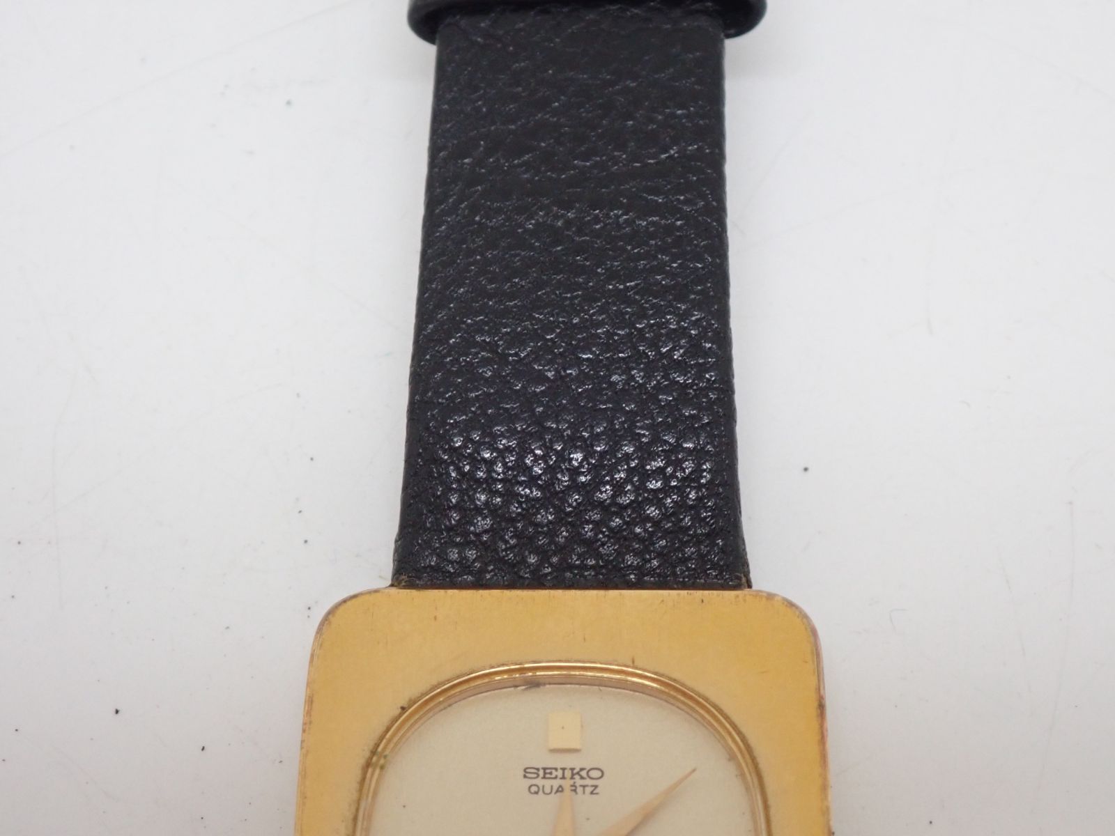 v*e様 【ジャンク品】SEIKO 腕時計　ベルトなし SEIKO時計(ジャンク品) SEIKO セイコー 腕時計 4本セット ジャンク