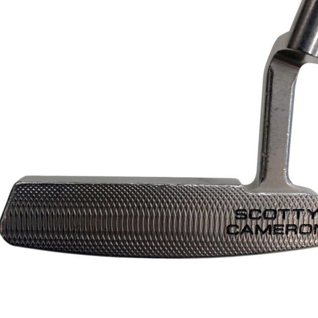 中古】 タイトリスト SCOTTY CAMERON select NEWPORT(2014) 34インチ