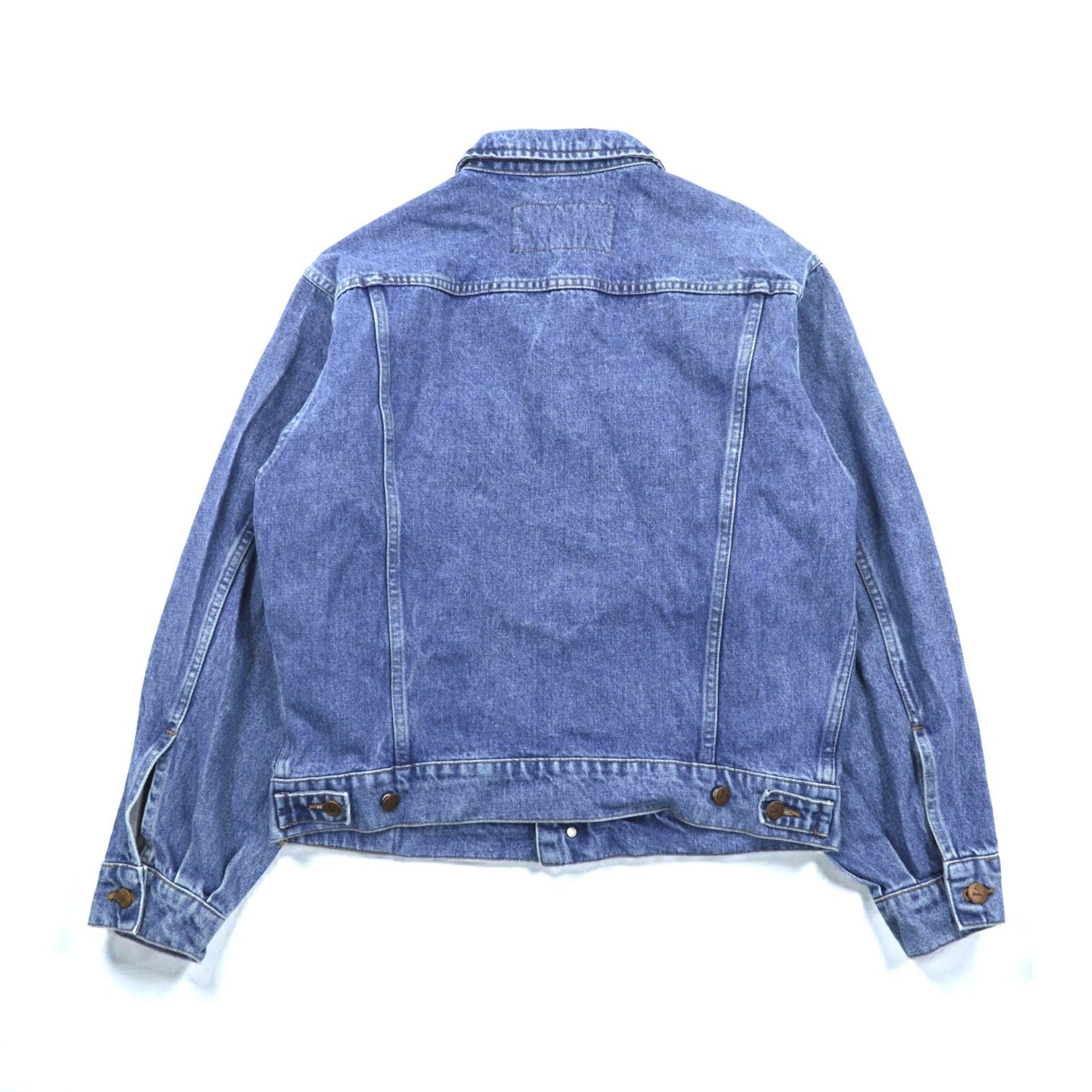 VALENTINO 90年代 イタリア製 デニムジャケット Gジャン L デニム 