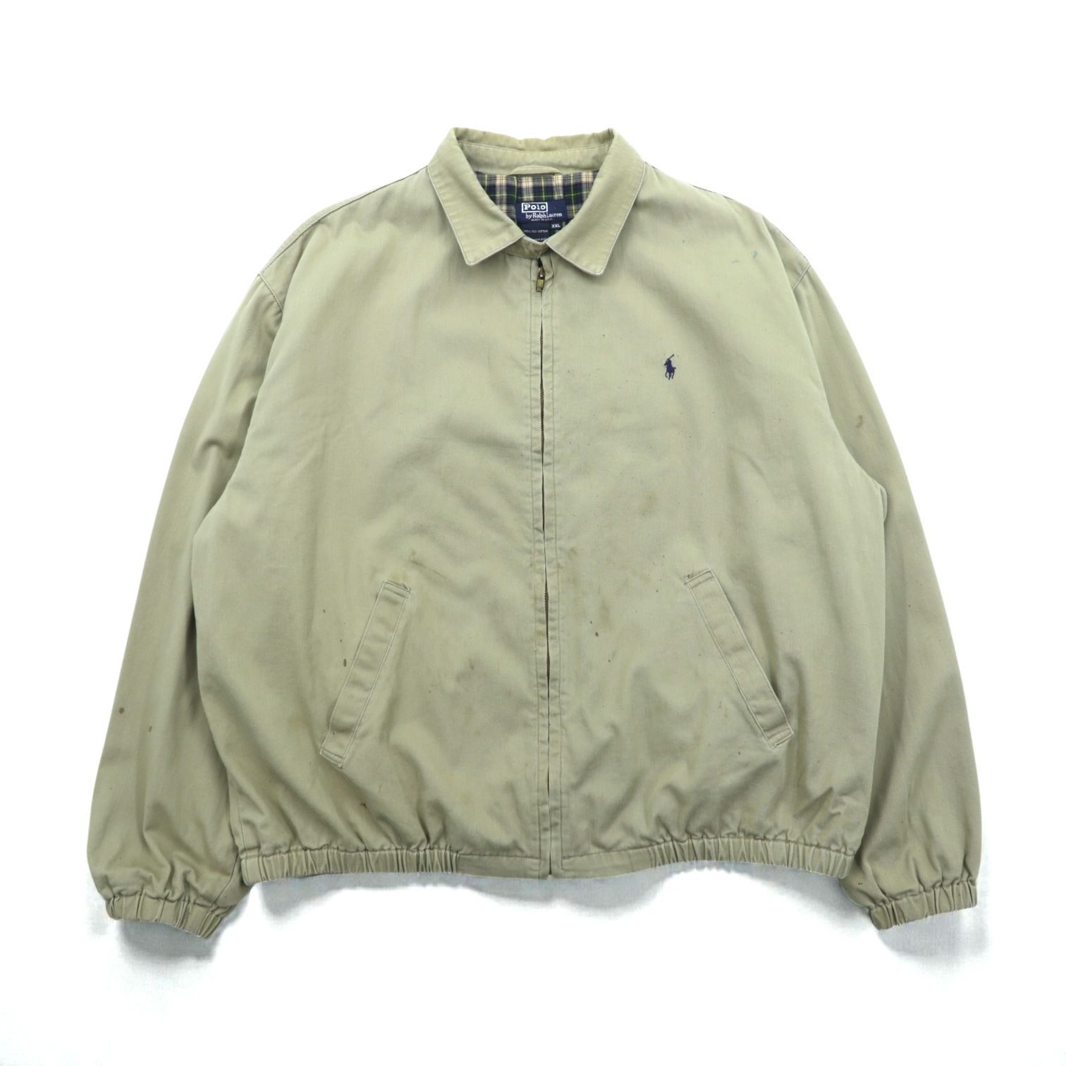 Polo Ralph Lauren 90年代 USA製 スウィングトップ ハリントン