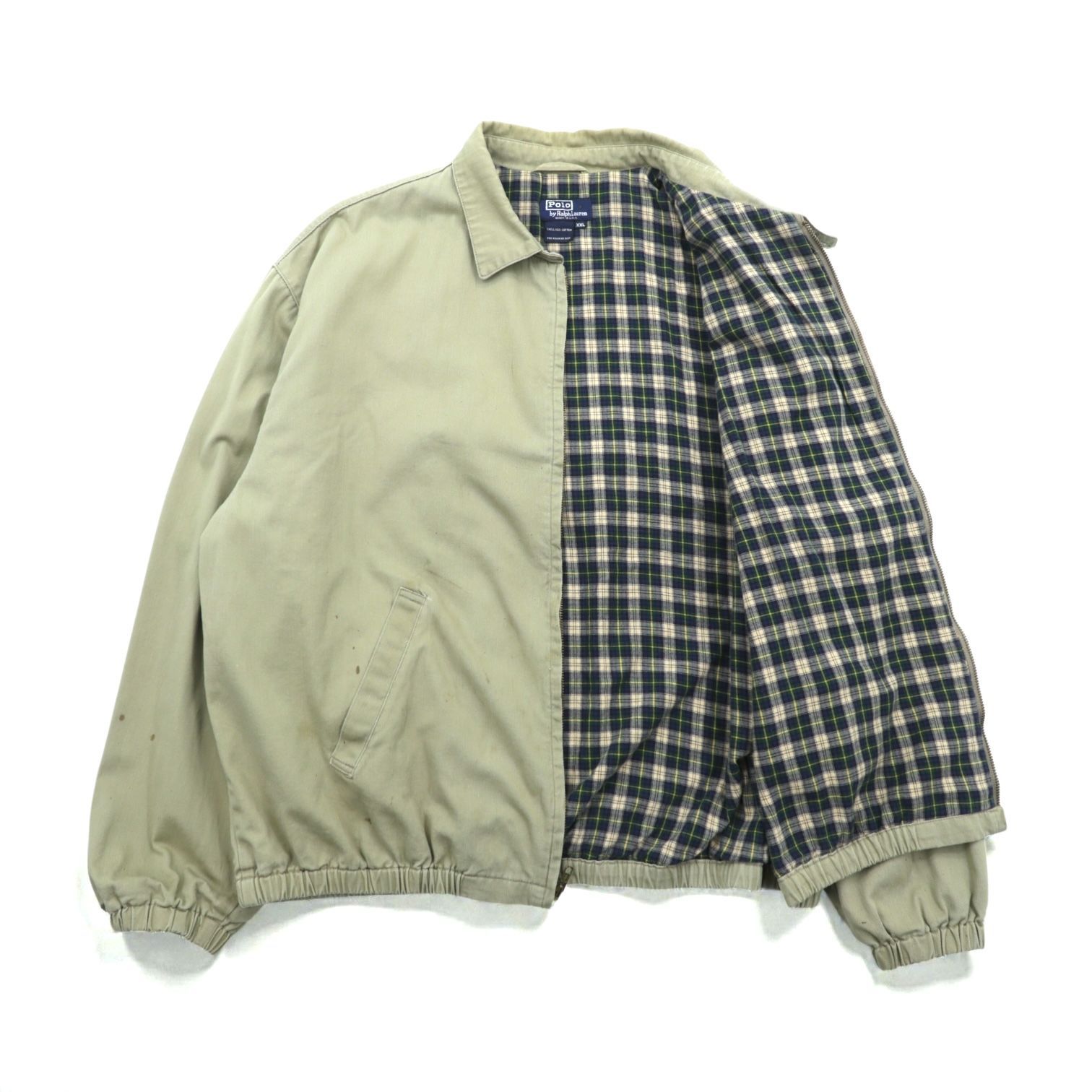 Polo Ralph Lauren 90年代 USA製 スウィングトップ ハリントン
