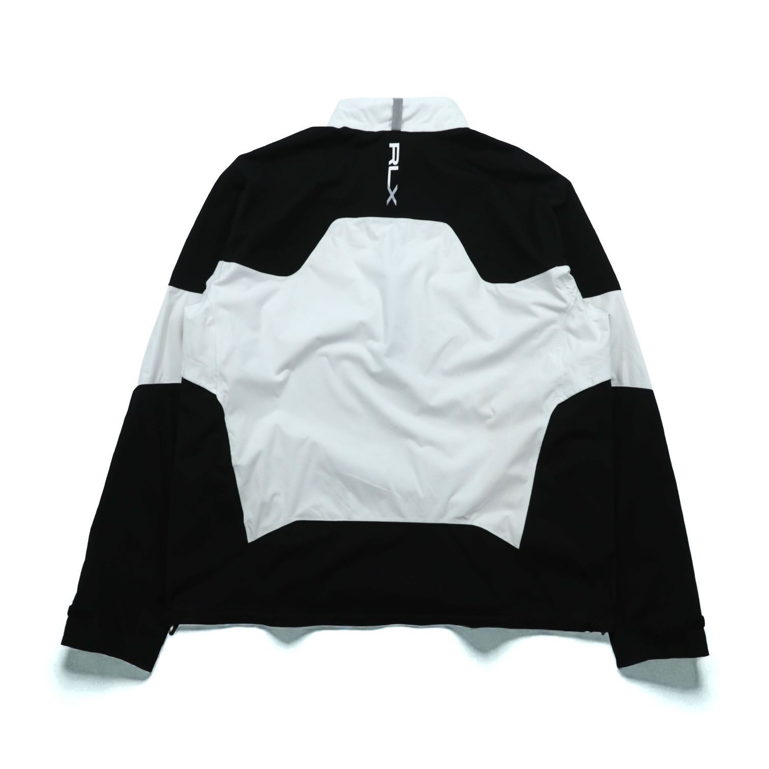RLX Ralph Lauren ハーフジップ トラックジャケット ジャージ L 防水