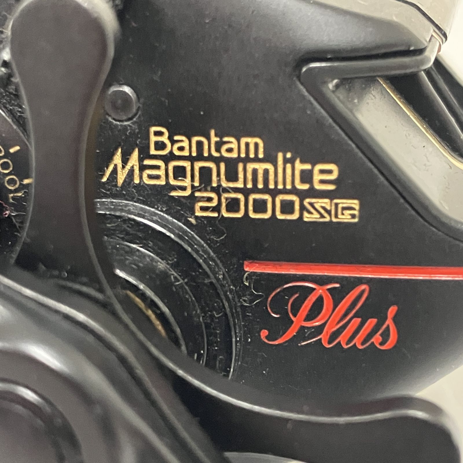 SHIMANO Bantam Magnumlite 2000SG PLUS シマノ バンタム マグナム