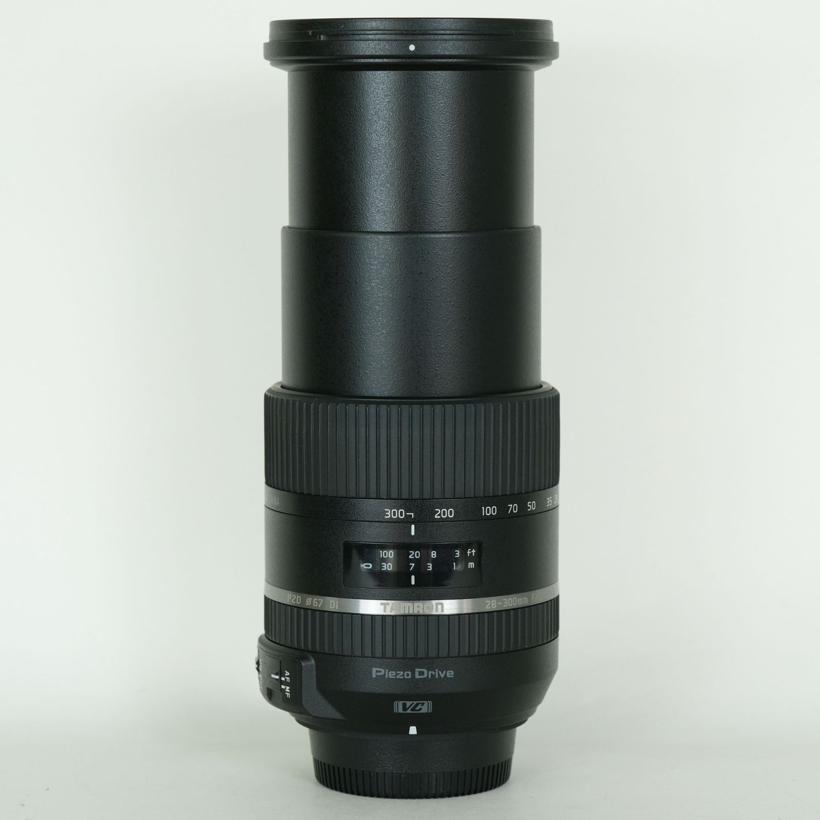 美品] TAMRON 28-300mm F3.5-6.3 Di VC PZD/Model A010N（ニコンF用