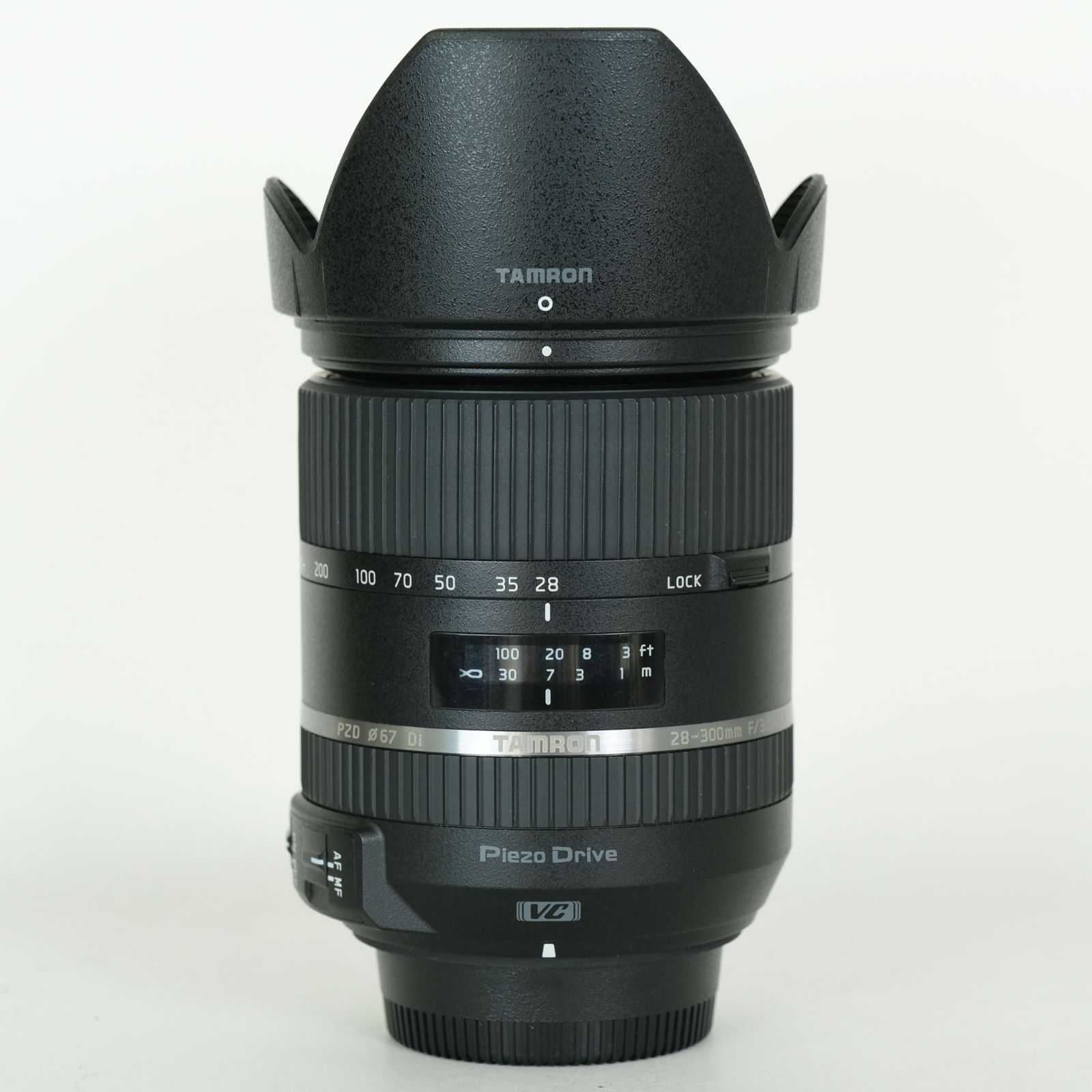 美品] TAMRON 28-300mm F3.5-6.3 Di VC PZD/Model A010N（ニコンF用