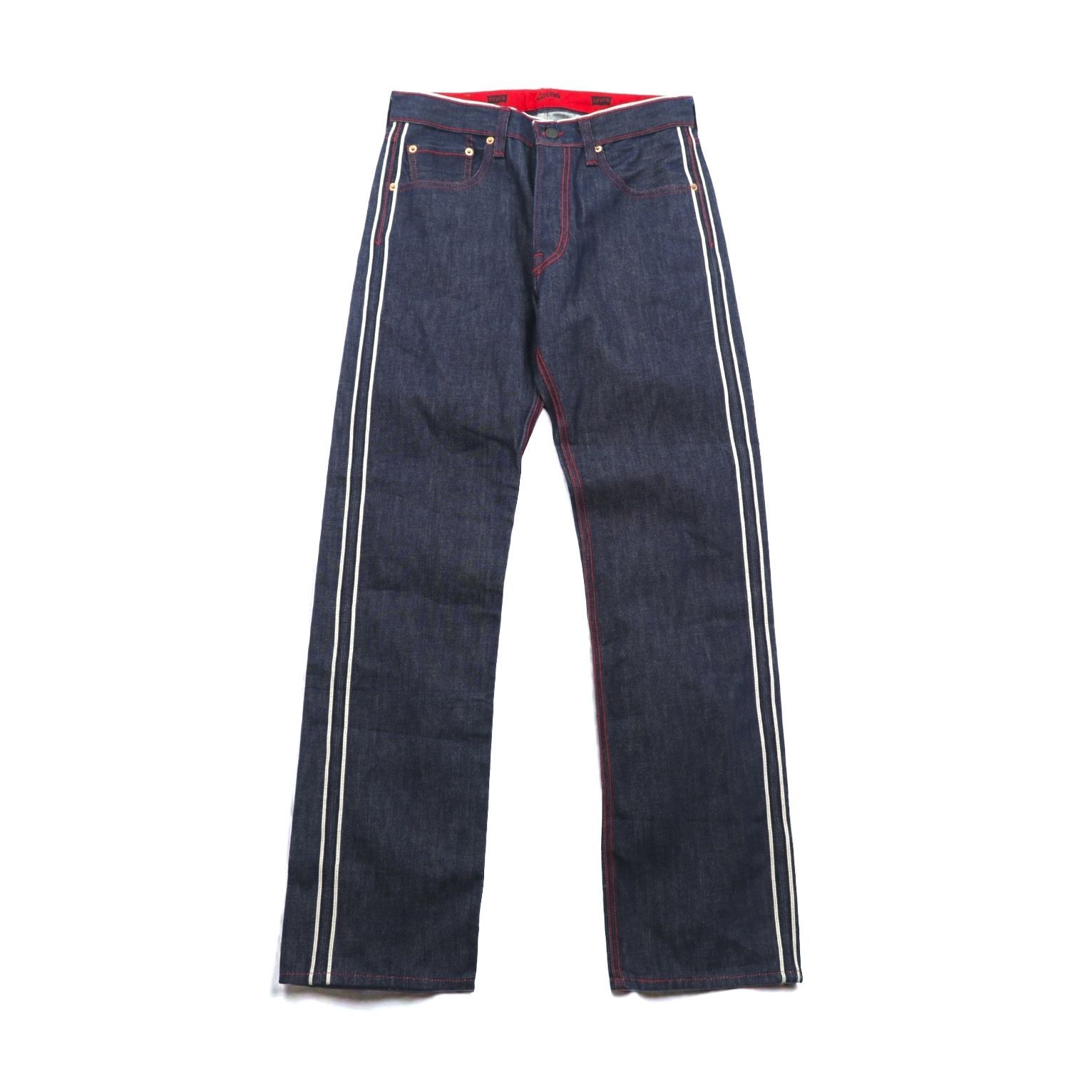 【レア・年末価格】Levi's × JEAN PAUL GAULTIER 中古・古着通販】LEVI'S (リーバイス) Jean Paul GAULTIER (ジャン
