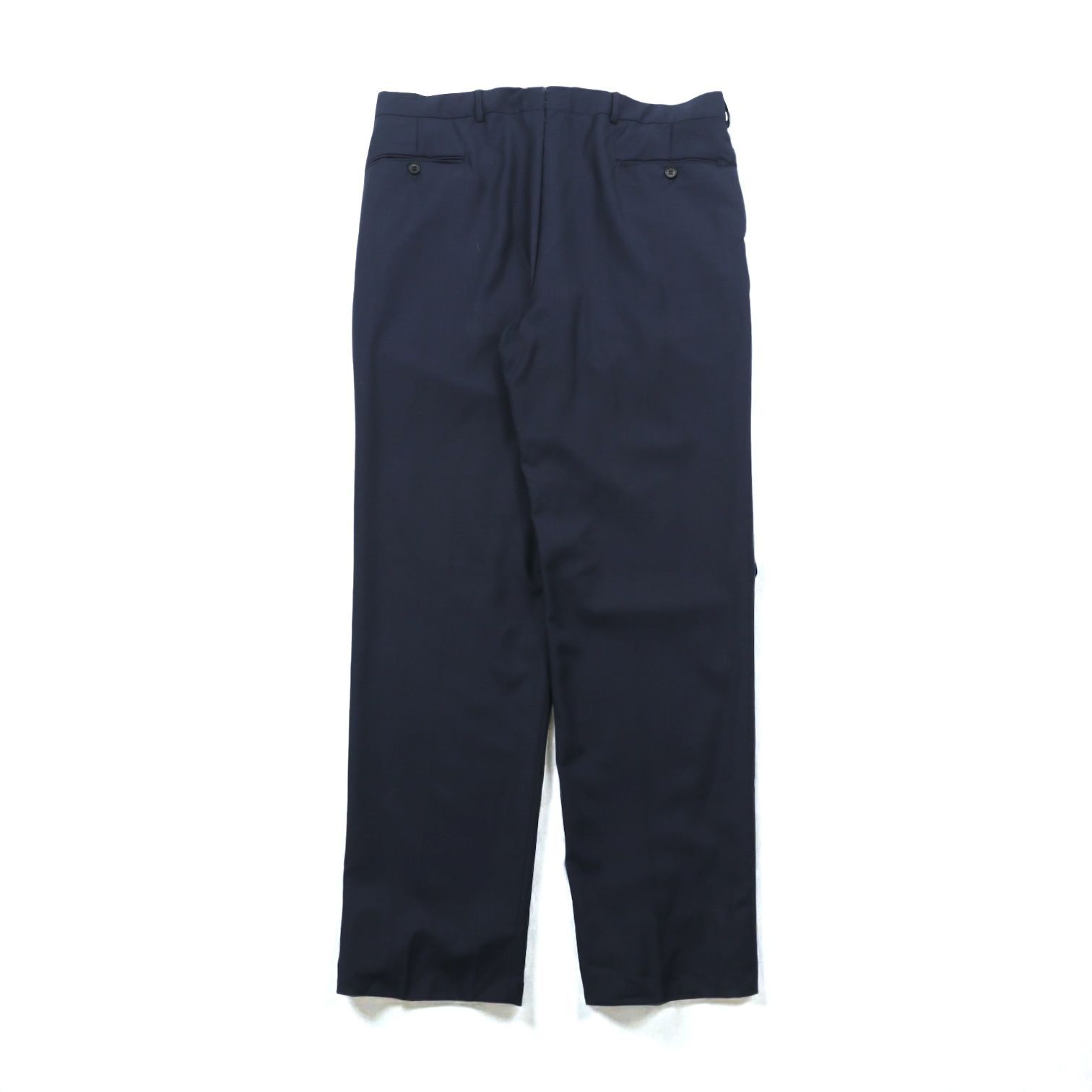 YVES SAINT LAURENT 2タック スラックス パンツ XL～ - メルカリ