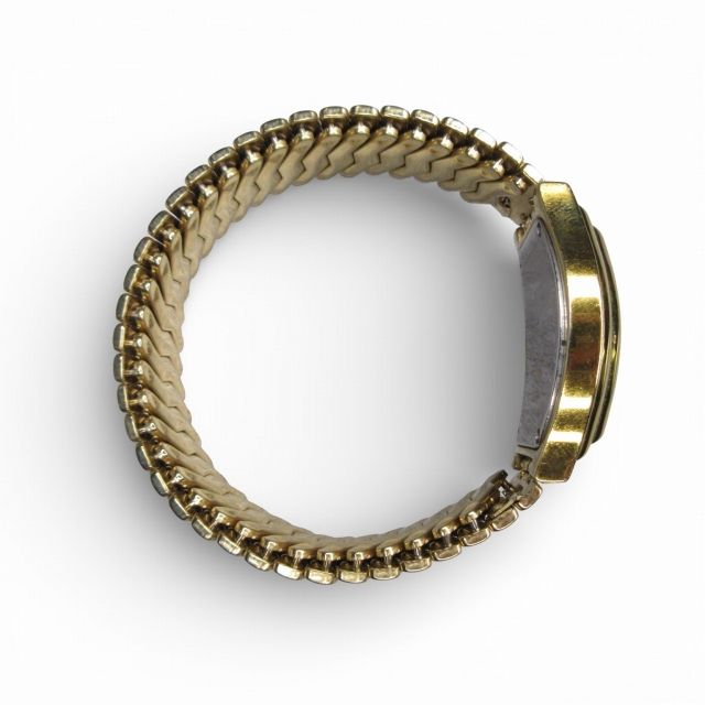 ハミルトン HAMILTON ダッドソン 稼働品 腕時計 クオーツ スモセコ