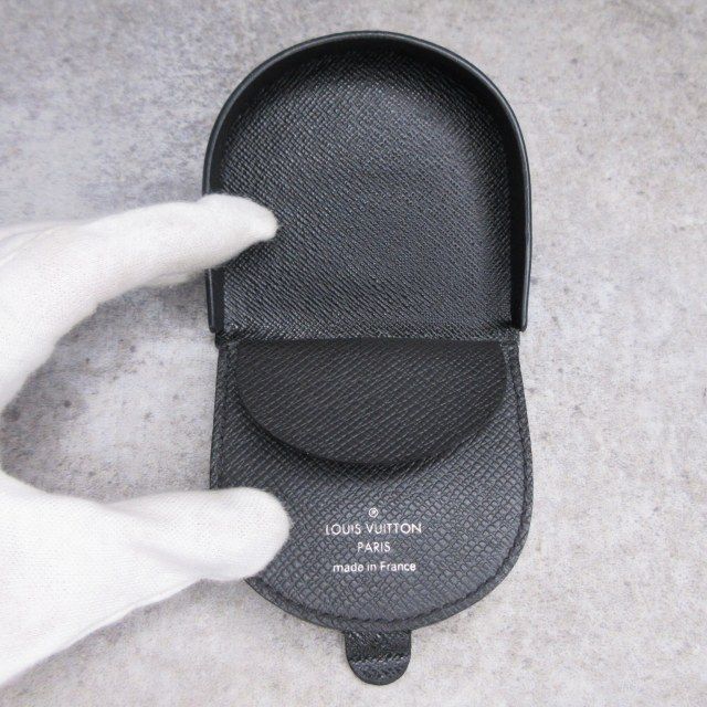 ルイヴィトン LOUIS VUITTON タイガ ポルトモネ キュヴェット コイン
