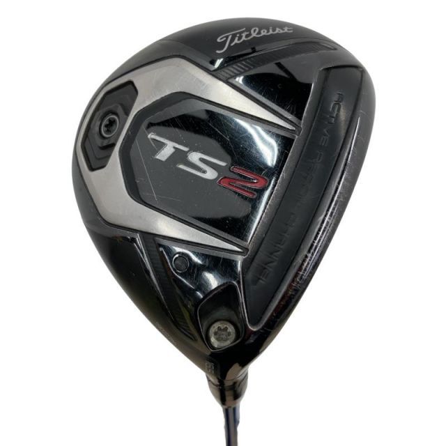 中古】 タイトリスト TS2 16.5° フェアウェイウッド FW Speeder