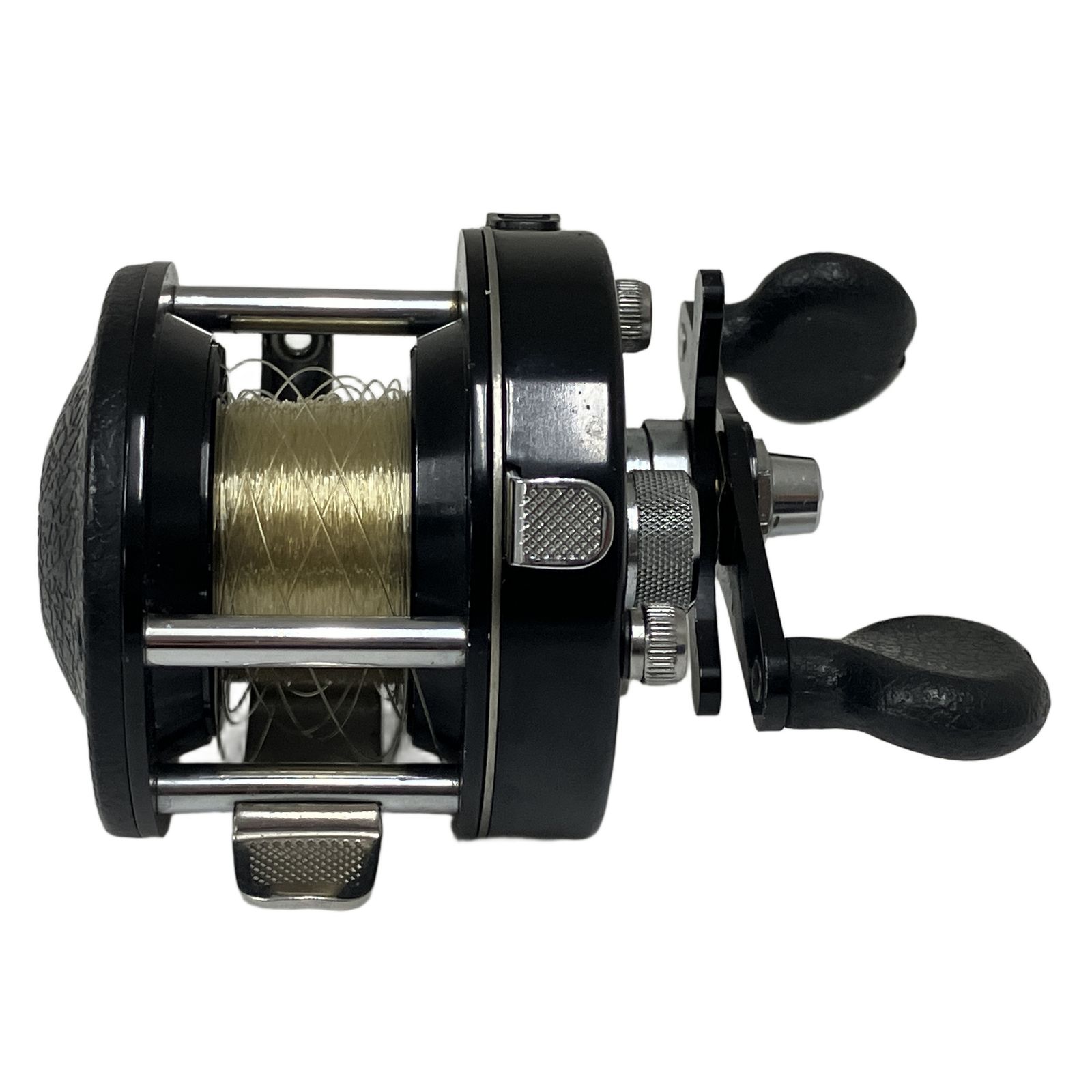 SHIMANO BM-1 ベイト リール オールド 1977年 名機 Lew's BB-1兄弟機