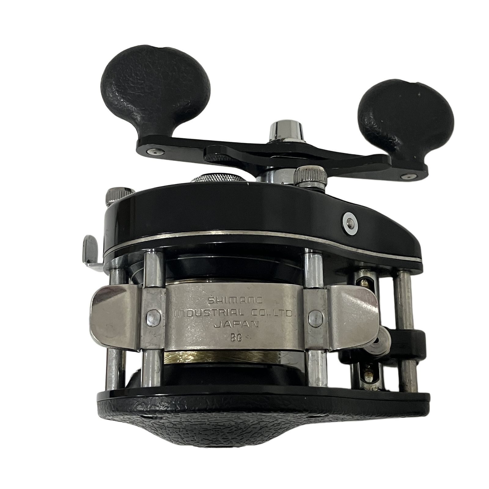 SHIMANO BM-1 ベイト リール オールド 1977年 名機 Lew's BB-1兄弟機