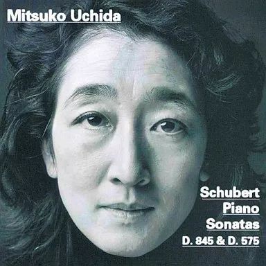 内田光子　サインCD 中古】クラシックCD 内田光子/シューベルト：ピアノ・ソナタ第 - メルカリ