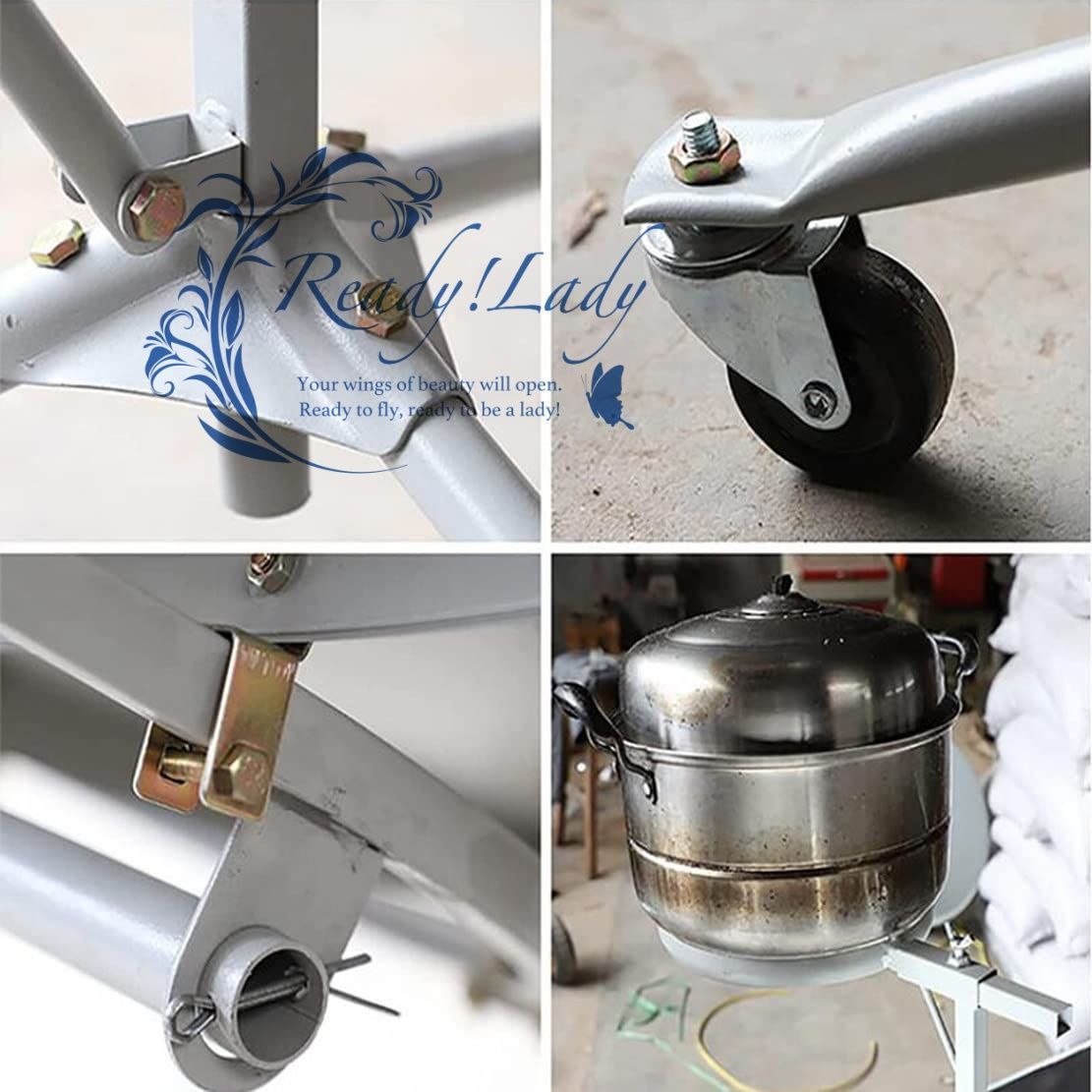 1800Wパラボリックソーラークッカー、集中ソーラークッカー、屋外