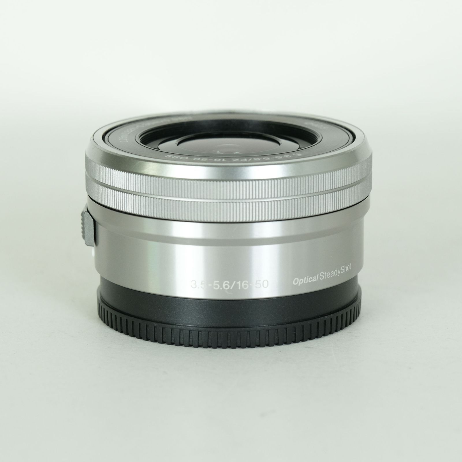 美品] SONY E PZ 16-50mm F3.5-5.6 OSS SELP1650 シルバー | SONY E