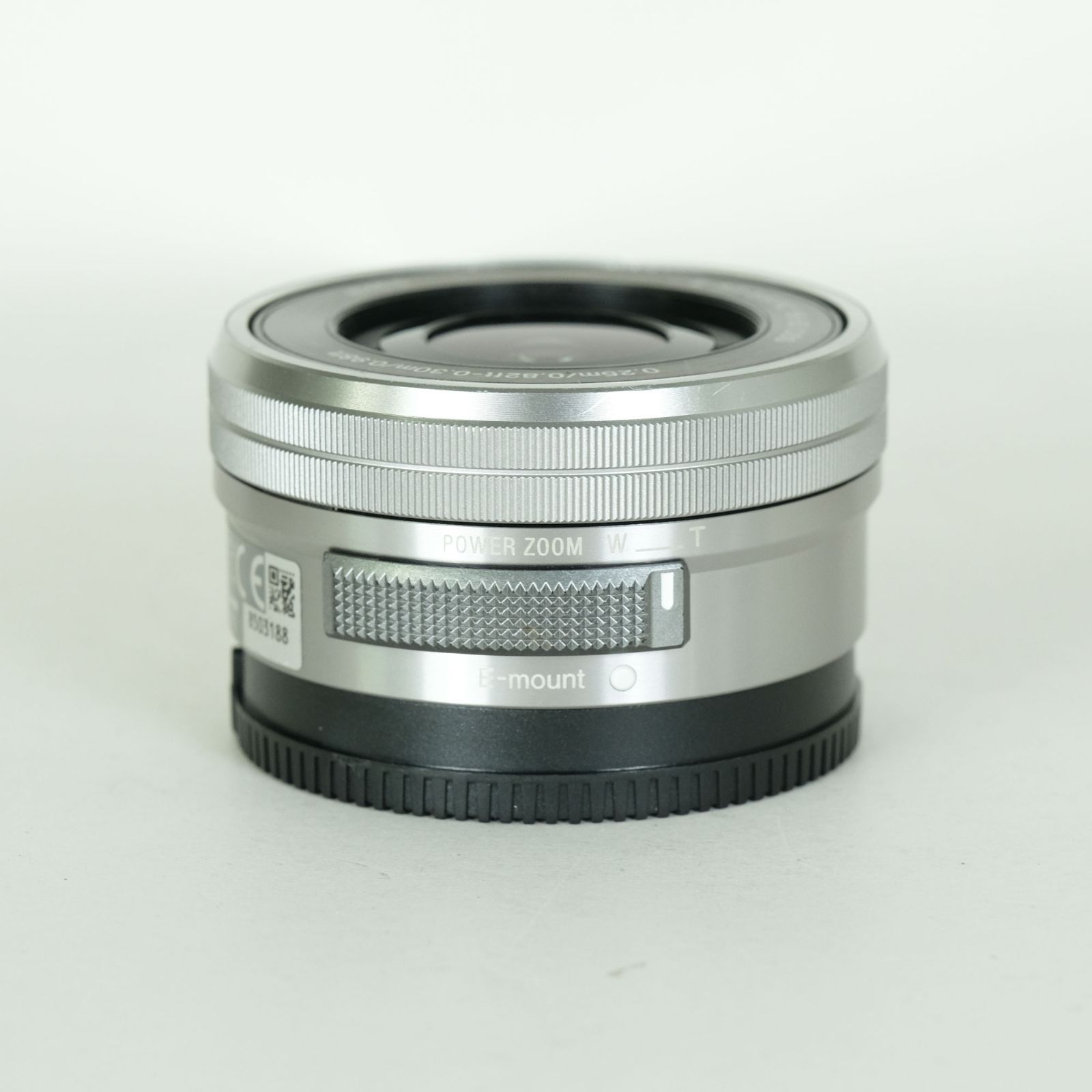 動作確認済み SONY SELP1650 シルバー16-50 OSS レンズ SONY E PZ 16-50mm F3.5-5.6 OSS SELP1650 シルバーの出品 | ONE SCENE