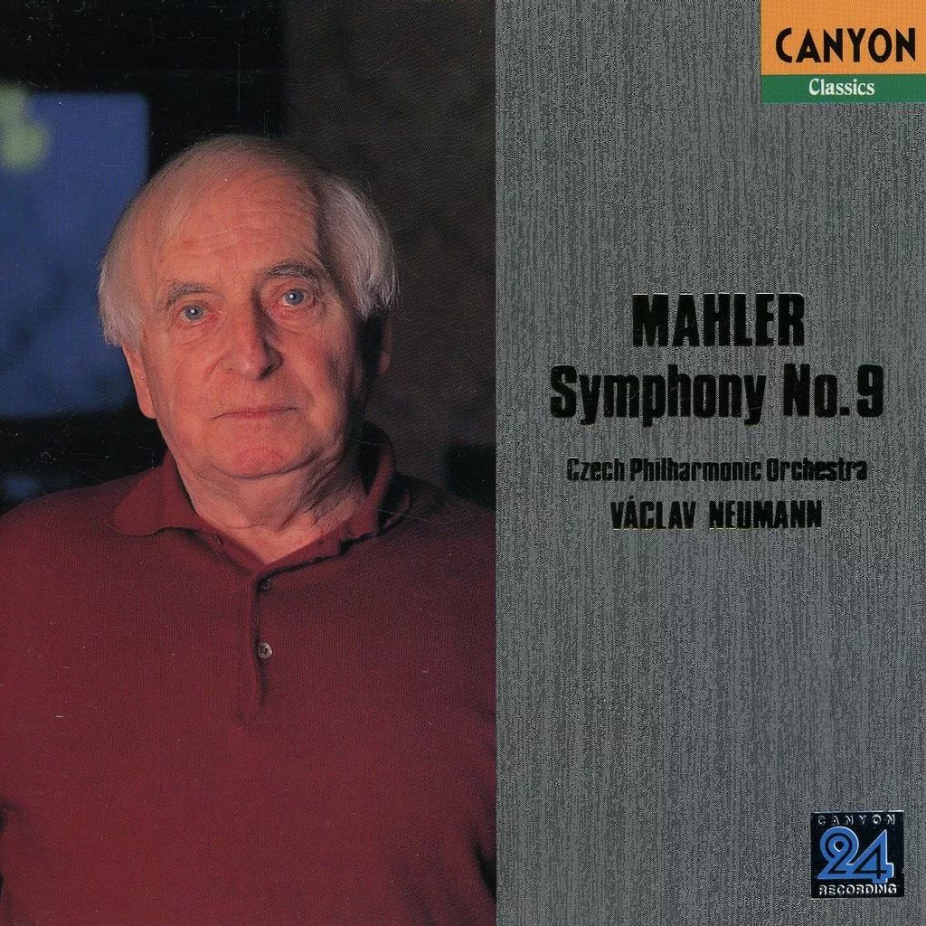 SACD ノイマン 最後のマーラー (交響曲第1-6番、第9番)＜タワレコ限定＞ マーラー: 交響曲集(第5, 6, 7, 9番)＜タワーレコード限定