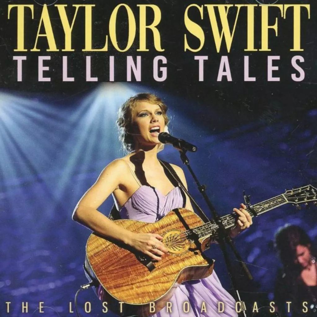 中古】輸入洋楽CD TAYLOR SWIFT / TELLING TALES[輸入盤] - メルカリ