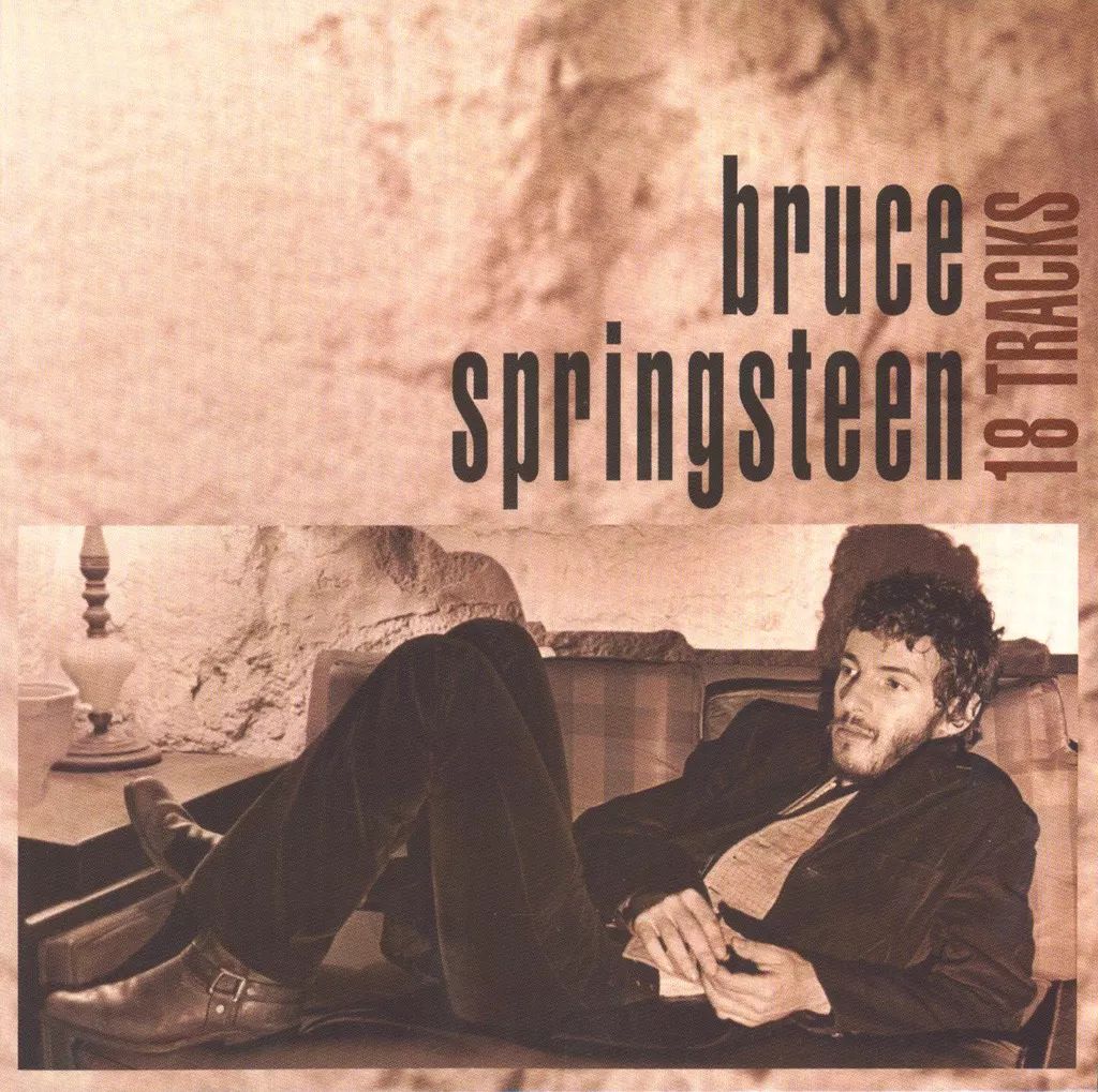 中古】洋楽CD ブルース・スプリングスティーン / 18トラックス[完全