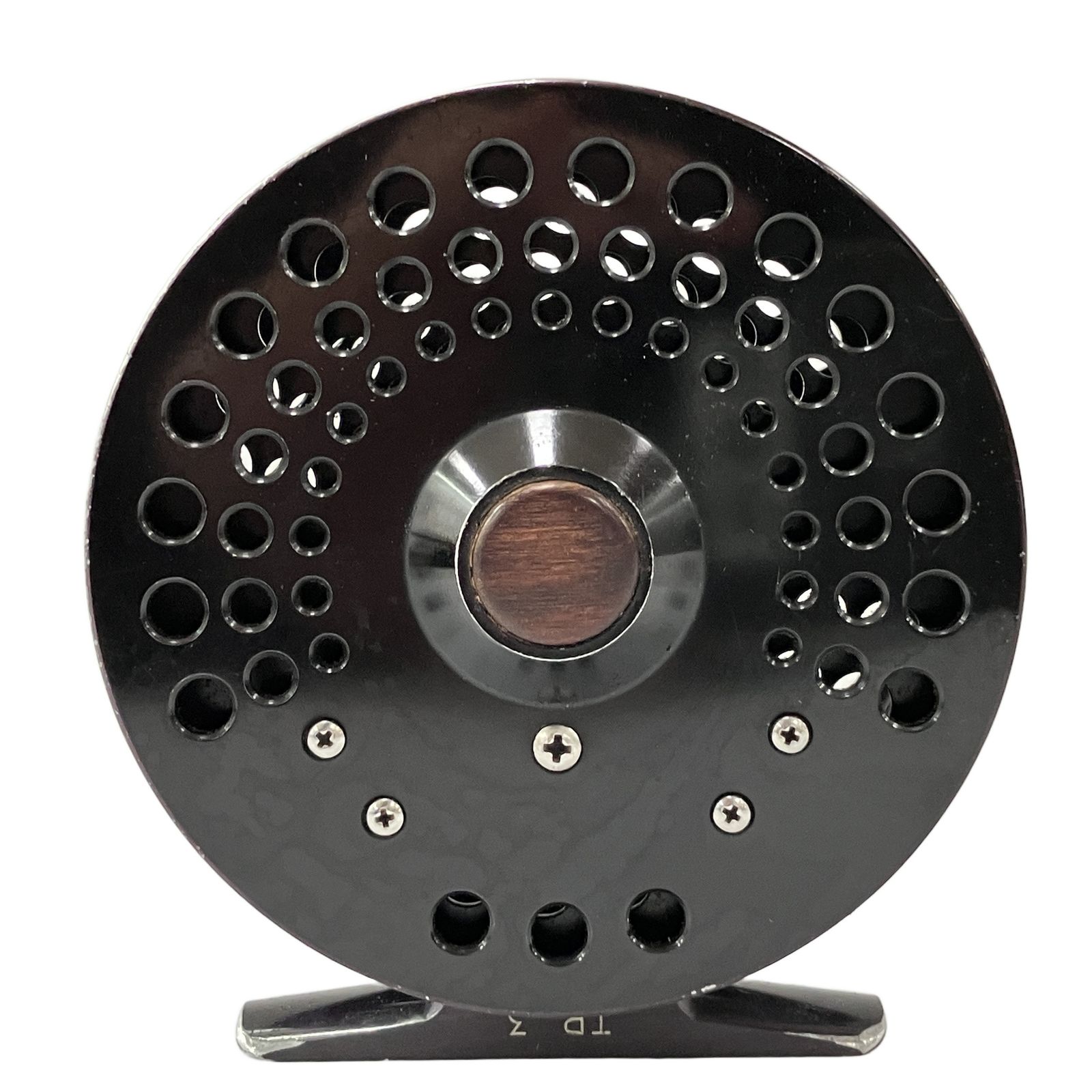 abel TR3 フライリール ソフトケース付き フィッシング エーベル 釣具