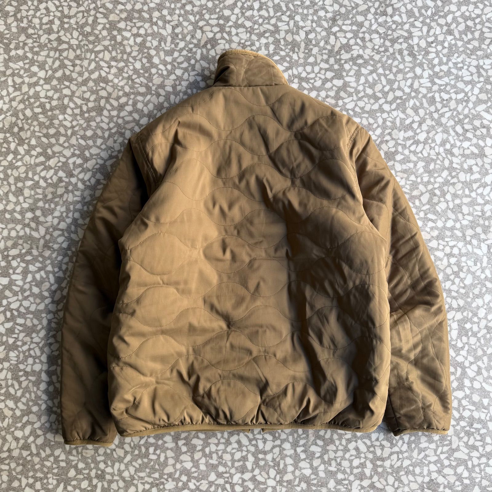 STUSSY / reversible jacket オールドステューシー リバーシブル