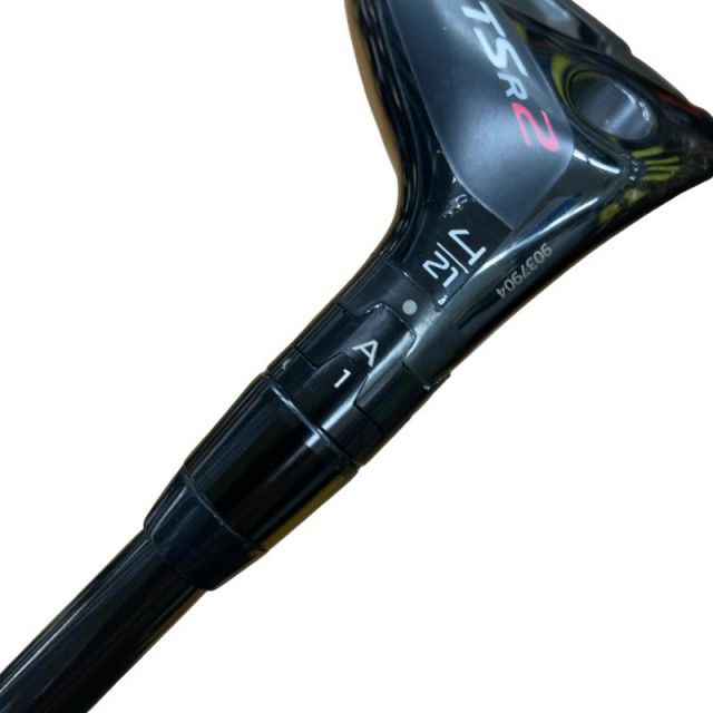 中古】 タイトリスト TSR2 21° ユーティリティ UT 純正特注シャフト