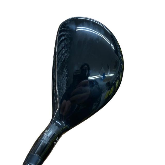 中古】 タイトリスト TSR2 21° ユーティリティ UT 純正特注シャフト