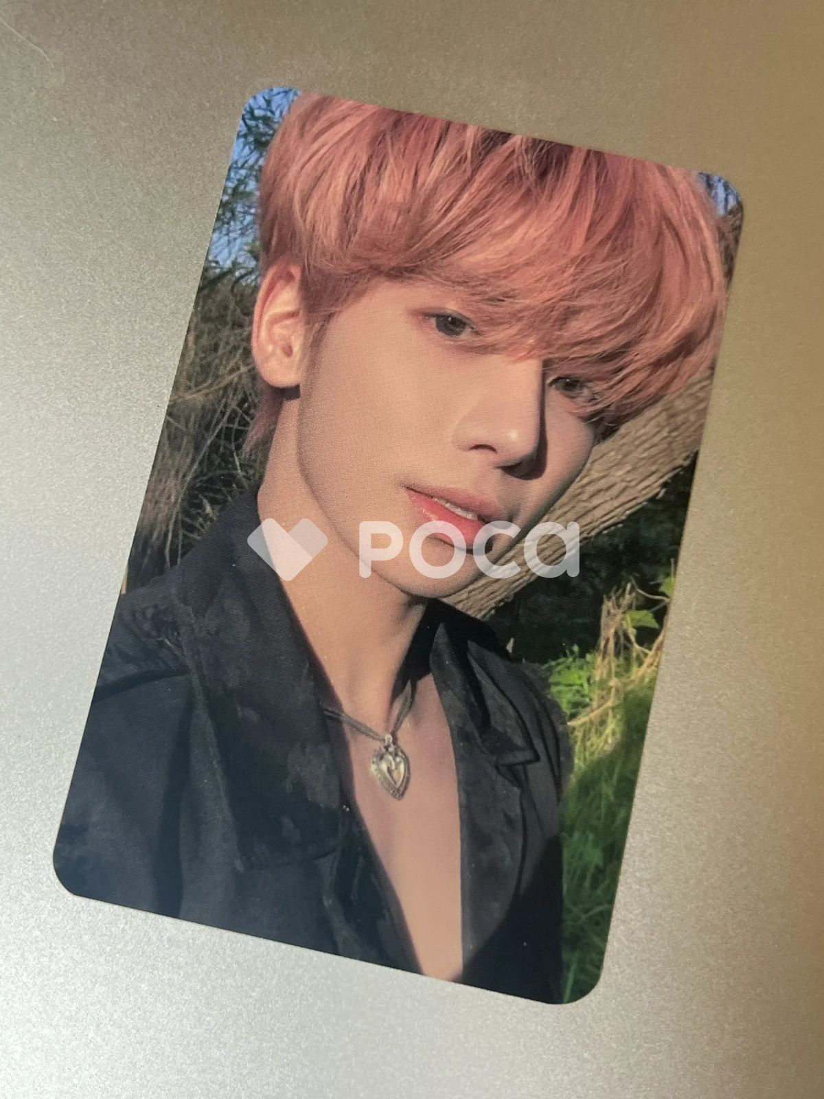 TXT テヒョン ラキドロ TXT テヒョン The Name Chapter: TEMPTATION POWERSTATION ラキドロ