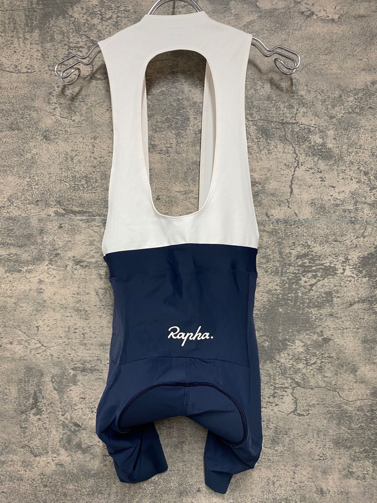 JN791 ラファ Rapha CORE BIB SHORTS ビブショーツ ネイビー M - メルカリ
