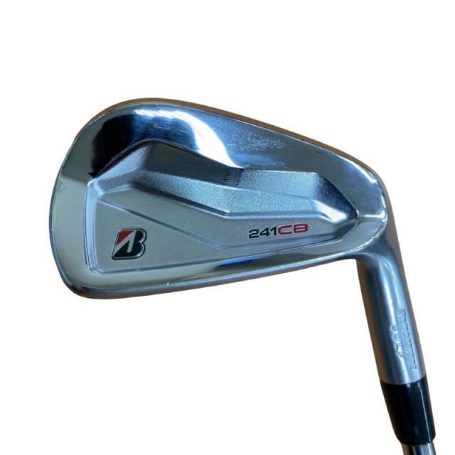 中古】 ブリヂストン BRIDGESTONE 241CB 6S アイアンセット IR NS PRO