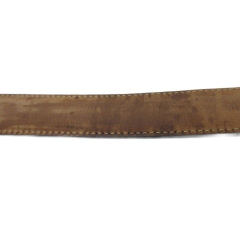 バスティー】GUCCI レザー ベルト 型番268239 グッチ GUCCI 268239