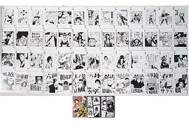 中古】おもちゃ 40周年記念4大スター競演トランプ 週刊少年ジャンプ