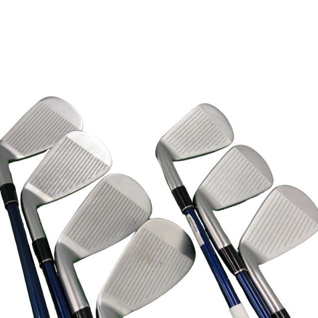 中古】 ダンロップ SRIXON ZX4 8S アイアンセット IR Diamana ZX for