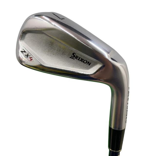 中古】 ダンロップ SRIXON ZX4 8S アイアンセット IR Diamana ZX for