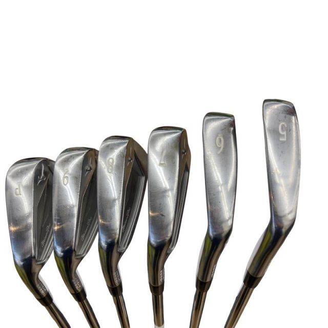 中古】 ミズノ Mizuno Pro 719 6S レフティ アイアンセット IR 純正