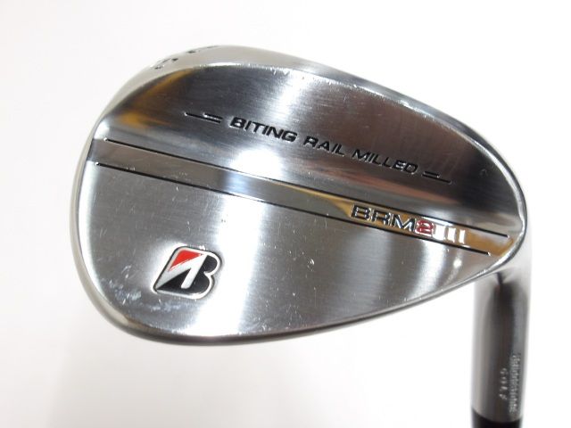 中古】ウェッジ ブリヂストン BRM2 54-10 MODUS3TOUR105 S 54 ウエッジ