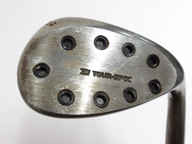 中古】ウェッジ その他 AXISGOLF Z1 TOUR-SPEC WEDGE DG MID115 X100