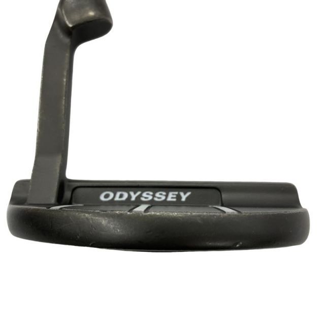 中古】 オデッセイ Toe Up #9 35インチ パター PT スチール