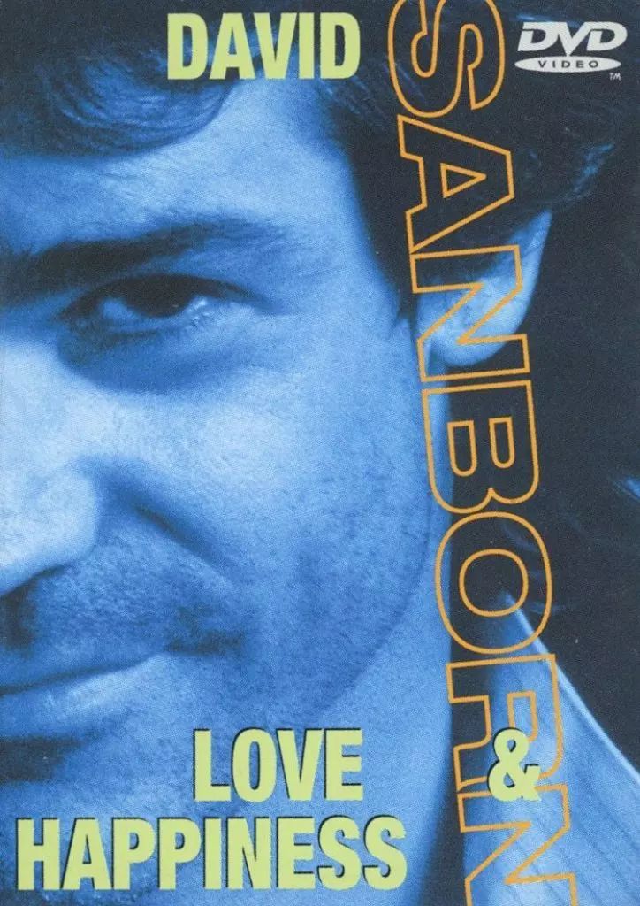 中古】洋楽DVD デヴィッド・サンボーン / デヴィッド・サンボーン ラヴ