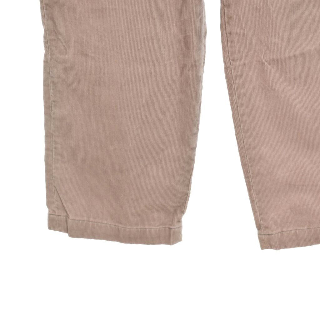 プア PWA FADED 14W RIDGE SKACKS コーデュロイ ストレートパンツ