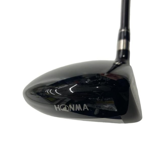 中古】 本間ゴルフ LB-818 3W フェアウェイウッド FW 純正特注シャフト