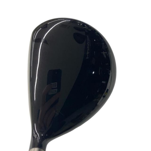 中古】 本間ゴルフ LB-818 3W フェアウェイウッド FW 純正特注シャフト