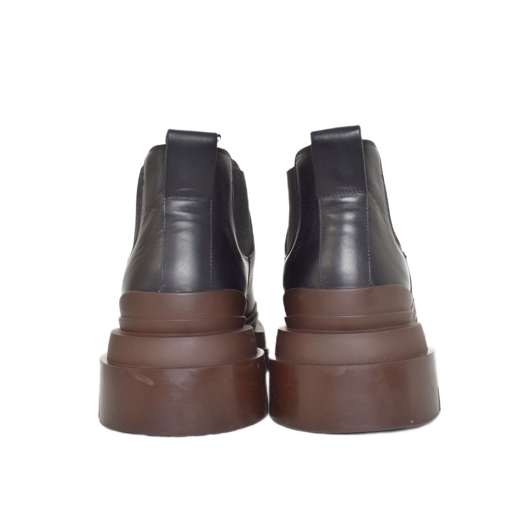ボッテガヴェネタ BOTTEGA VENETA SIDE GORE CHELSEA BOOTS サイドゴア