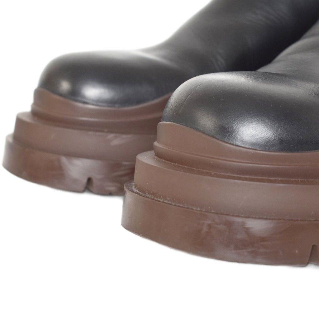 ボッテガヴェネタ BOTTEGA VENETA SIDE GORE CHELSEA BOOTS サイドゴア