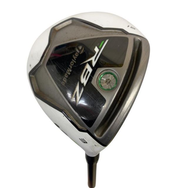 名器　初代RBZ 3w、5w セットUS XCON5 Rシャフト　中古品 中古】 テーラーメイド RBZ 3W USA フェアウェイウッド FW RBZ MATRIX