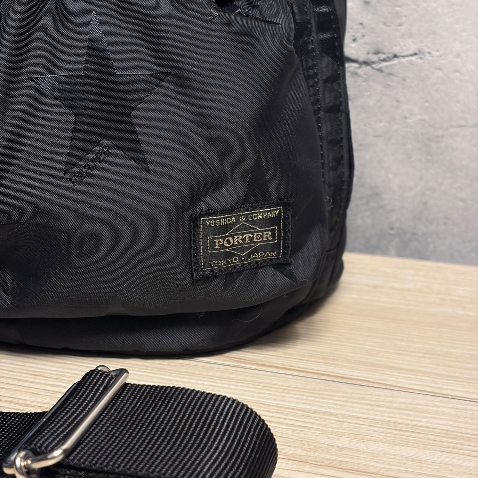 ✨PORTER ポーター FLAG フラッグ 2WAY ツールバッグ 867-01626