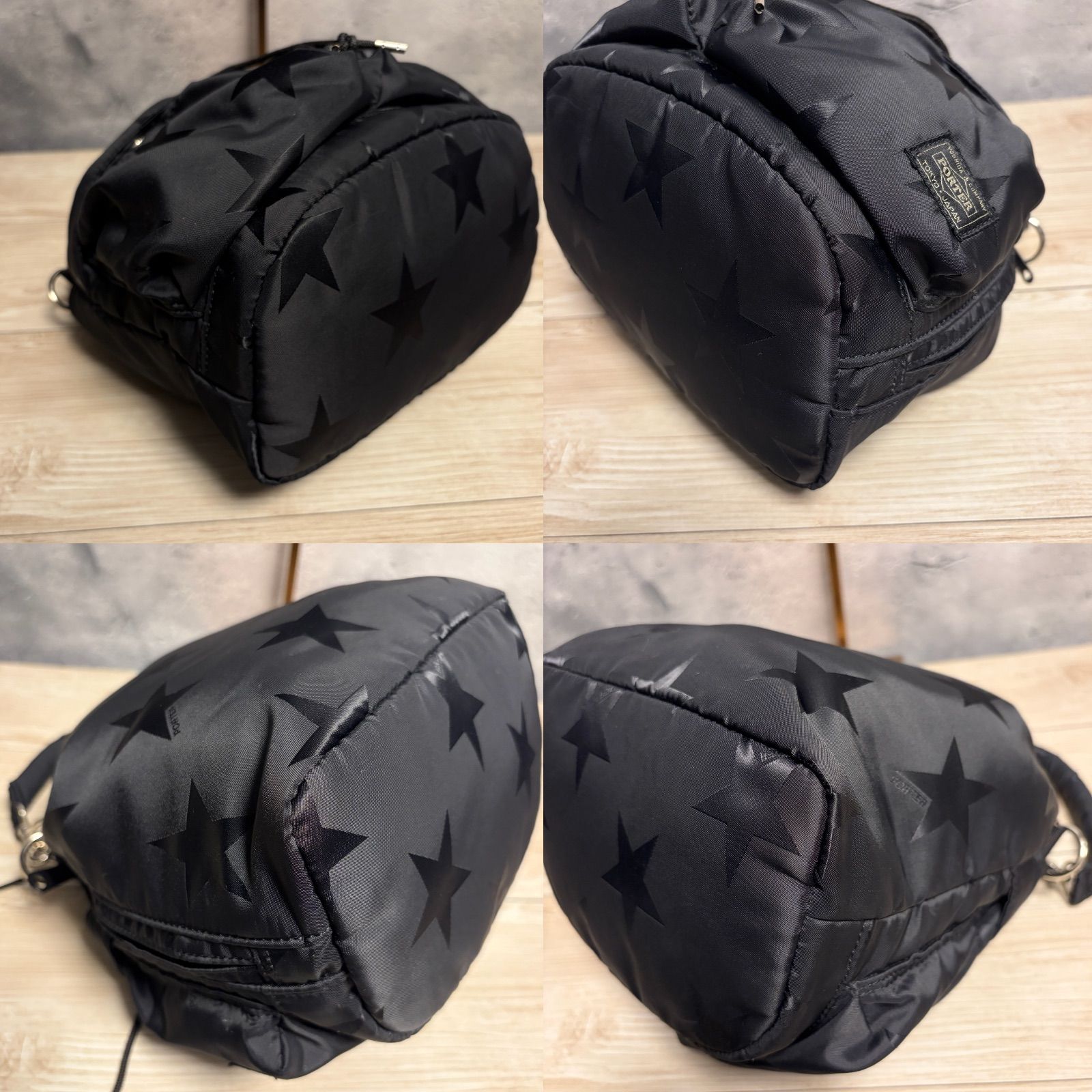 ✨PORTER ポーター FLAG フラッグ 2WAY ツールバッグ 867-01626