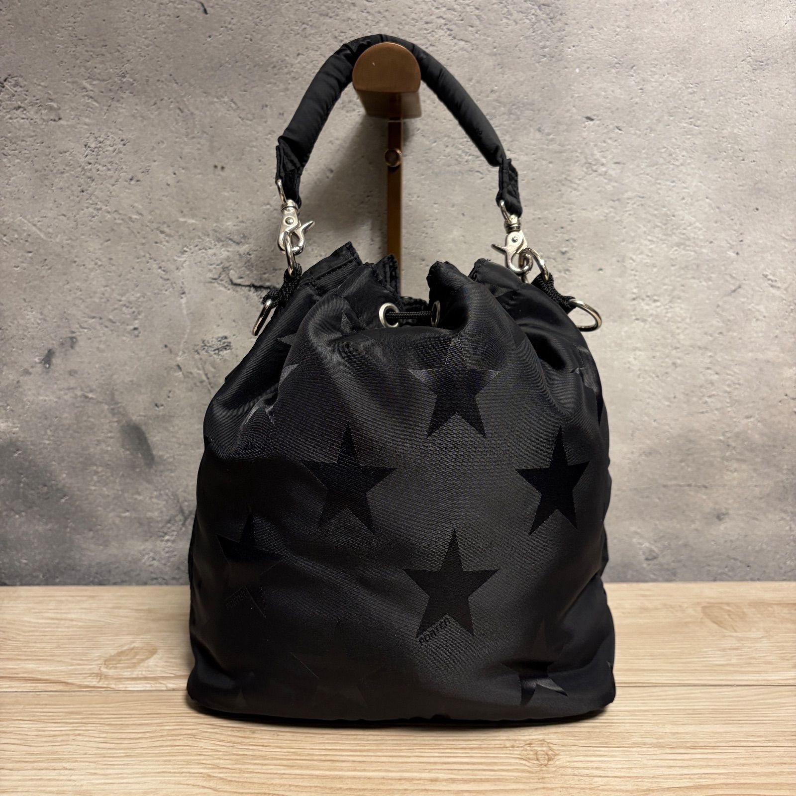 ✨PORTER ポーター FLAG フラッグ 2WAY ツールバッグ 867-01626