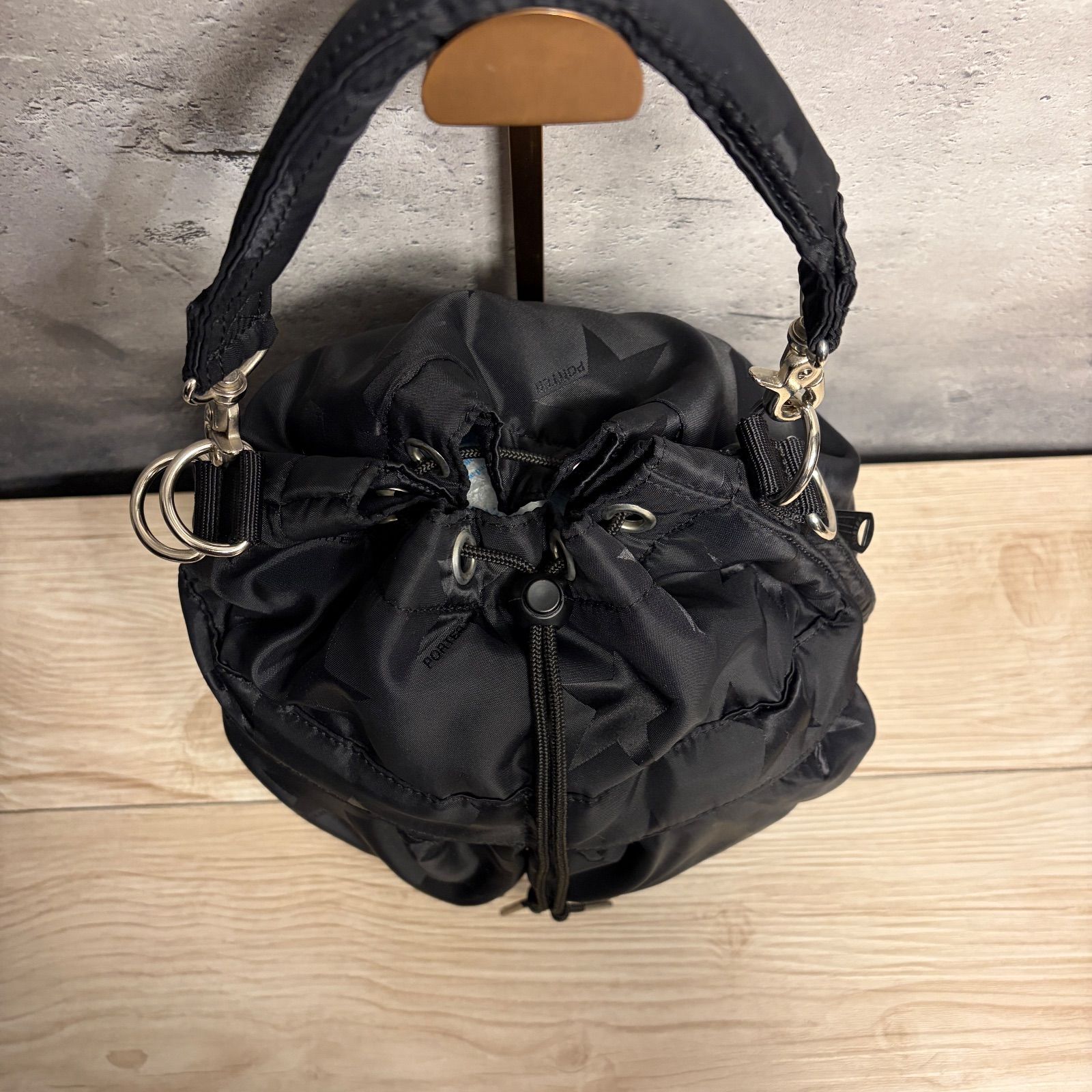 ✨PORTER ポーター FLAG フラッグ 2WAY ツールバッグ 867-01626